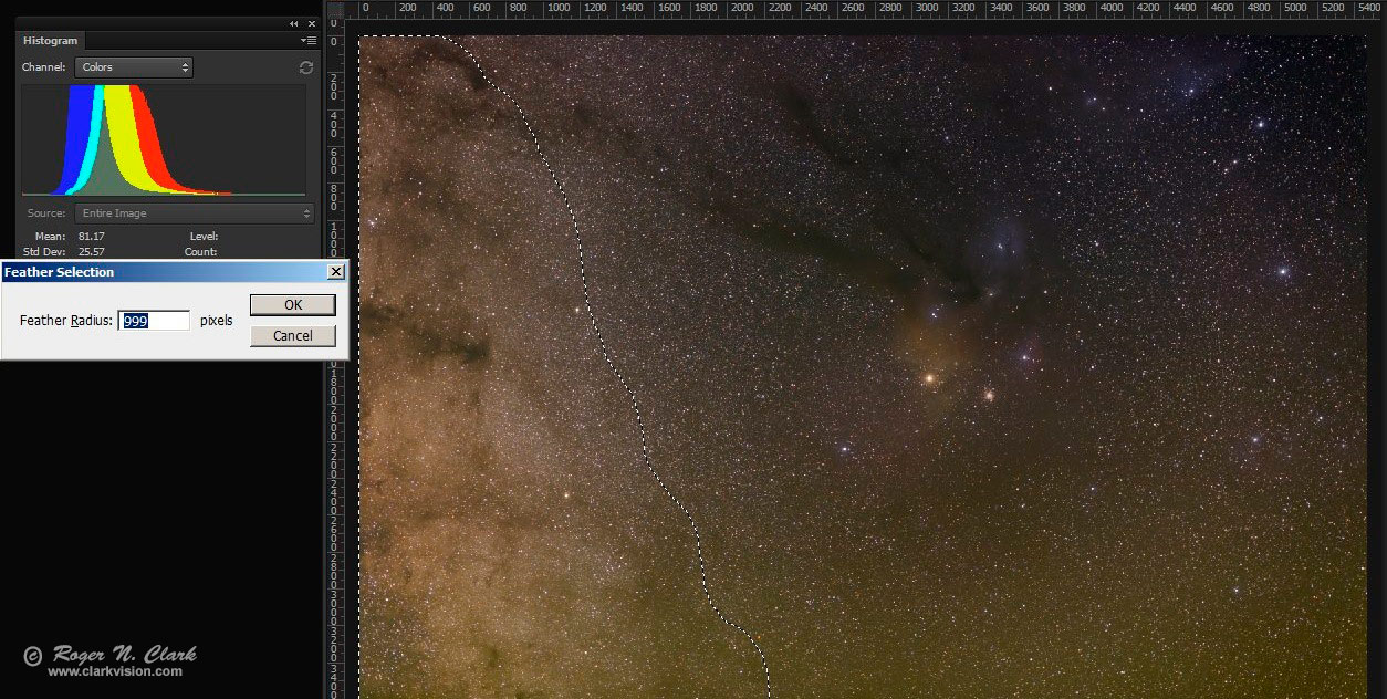 Astrophotography Image Processing 2,