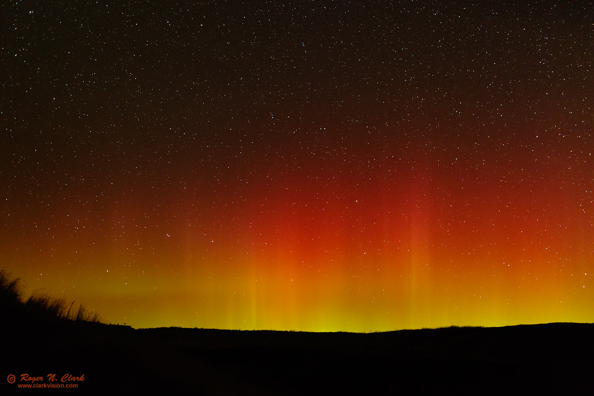 Aurora Photography, Clarkvision.com: