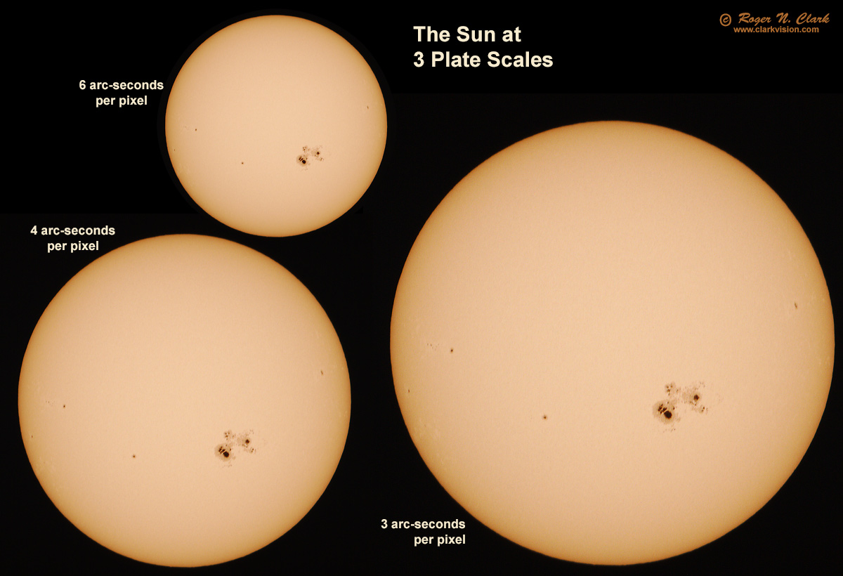 How to Photograph the Sun,